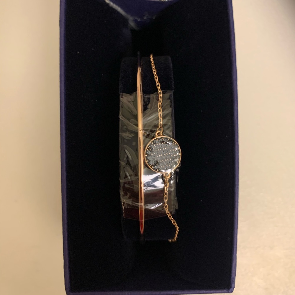 Brand new Swarovski ginger bracelet